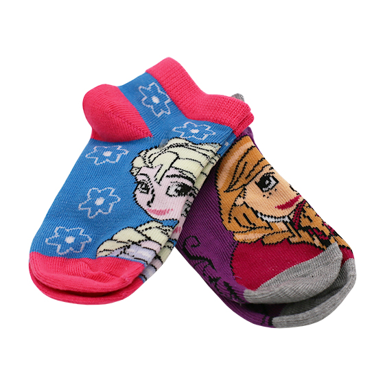 PACK 2 CALCETINES FROZEN MOD. 2