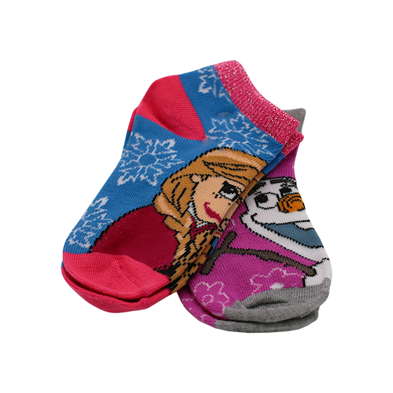 PACK 2 CALCETINES FROZEN MOD. 4