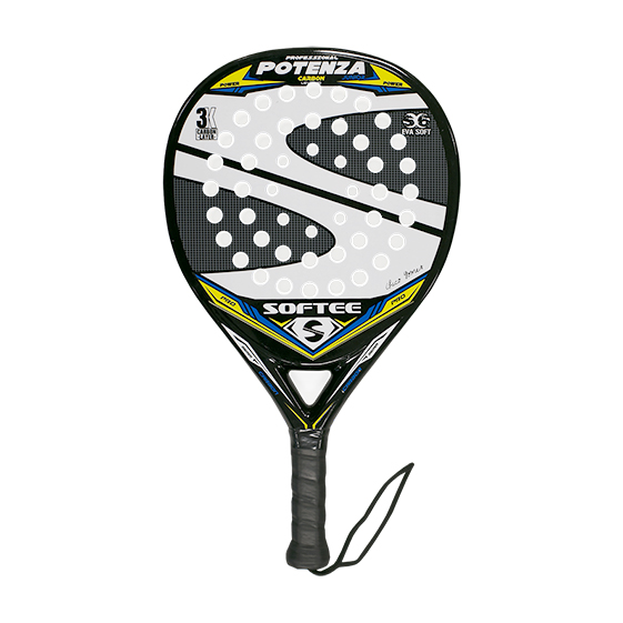 PALA PADEL SOFTEE POTENZA MAN JUNIOR