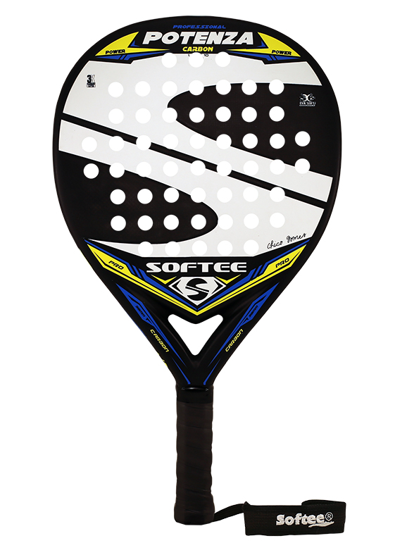 PALA PADEL SOFTEE POTENZA MAN PLUS