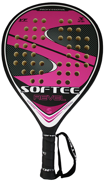 PALA PADEL SOFTEE REVEL