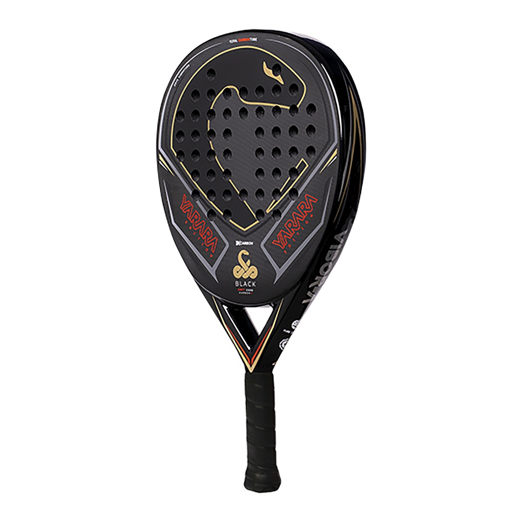 PALA PADEL VIBOR-A YARARA BLACK SERIES 2020 1K