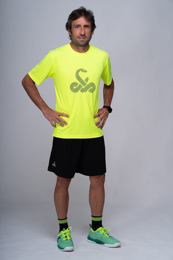 PANTALÓN CORTO VIBOR-A PITÓN