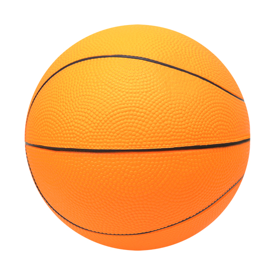 PELOTA FOAM FORMA BALON BALONCESTO