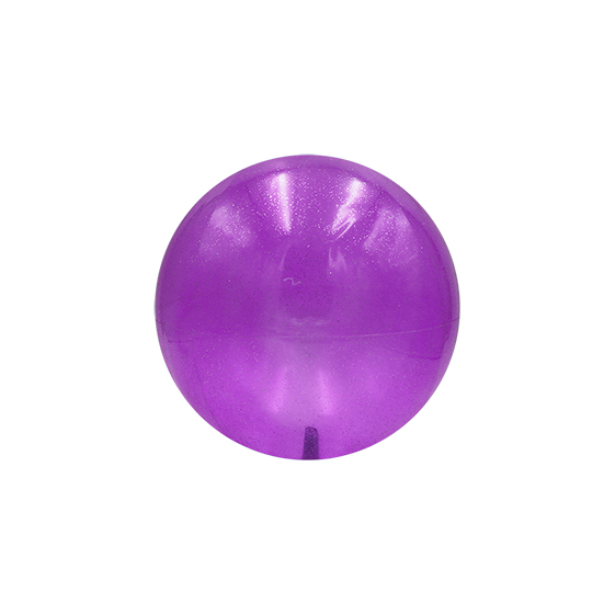 PELOTA PVC TRANSPARENTE 170 MM