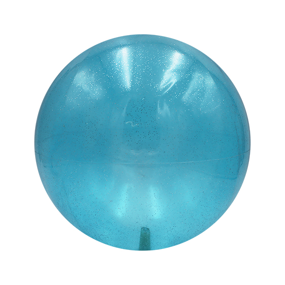 PELOTA PVC TRANSPARENTE 260 MM