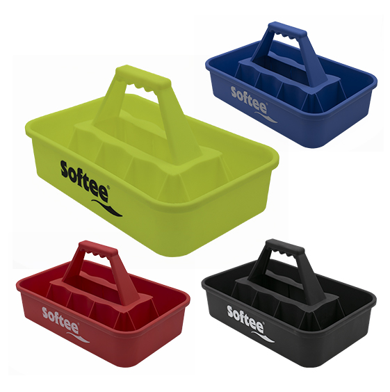 PORTABOTELLAS PARA 12 BOTELLAS 750ML SOFTEE