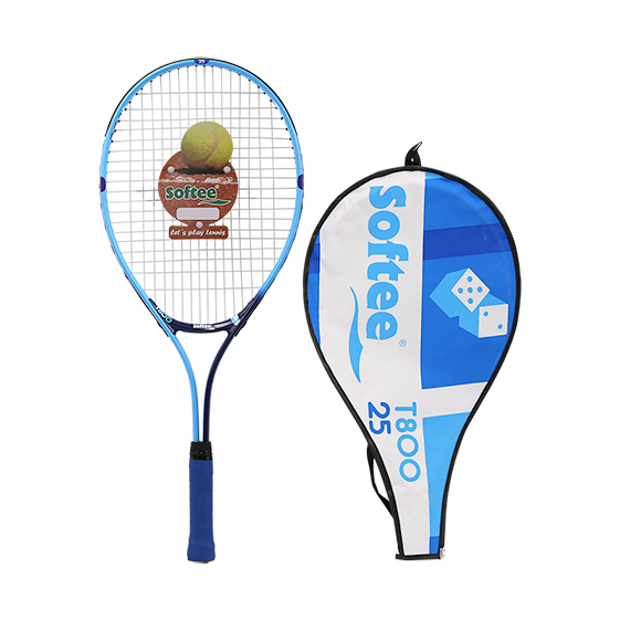 RAQUETA TENIS SOFTEE 'T800 ROWING JR 25'