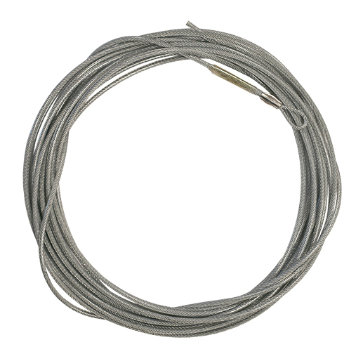 REPUESTO CABLE DE ACERO PARA RED DE PADEL