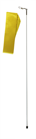 SET STICK + CINTA RÍTMICA 6 MT