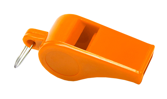 SILBATO PLÁSTICO ESTÁNDAR