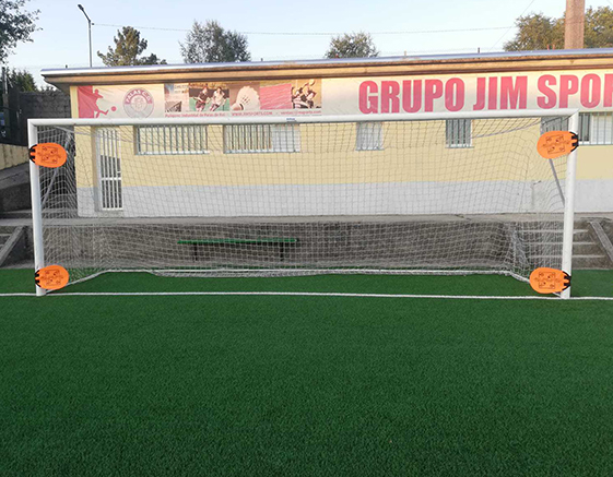 SISTEMA PUNTERÍA FÚTBOL SOFTEE