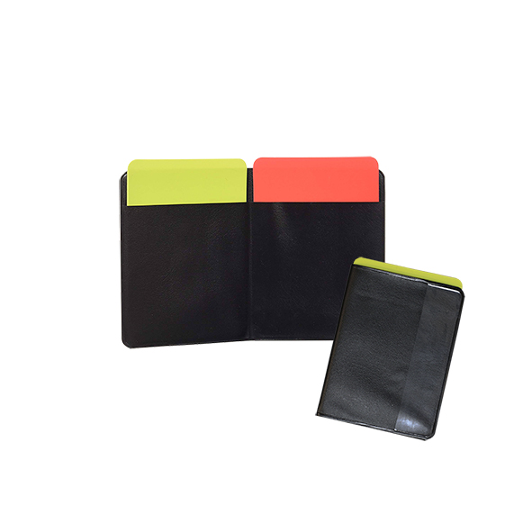 TARJETERO ÁRBITRO BASIC