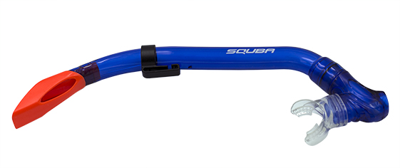 TUBO SNORKEL DELFINO SQUBA