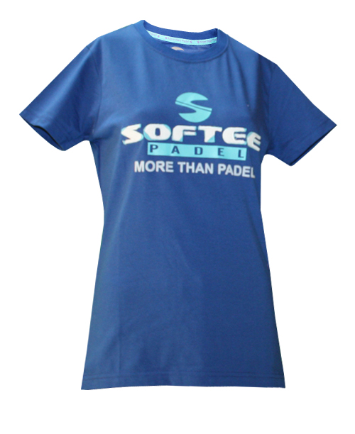 CAMISETA PADEL SOFTEE SPRING