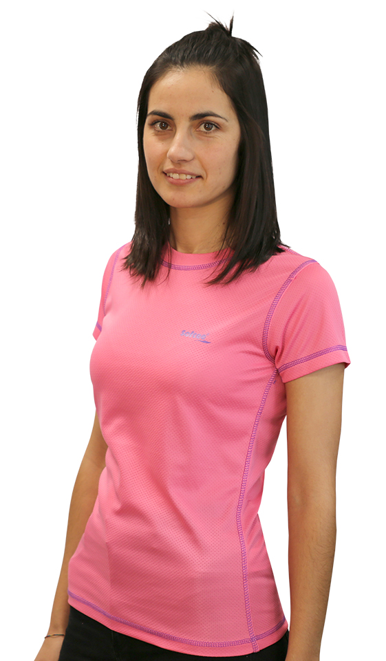 CAMISETA SOFTEE ADVANCE MUJER 