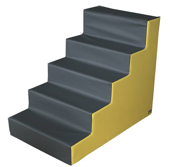 FIGURA ESCALERA GRANDE 100X80X60