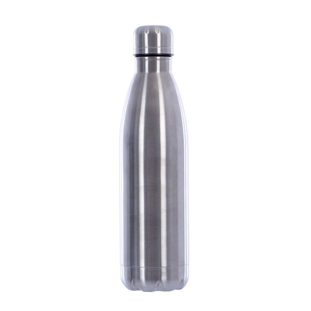 BOTELLA TÉRMICA FRESHLY (GRIS, UNICA)