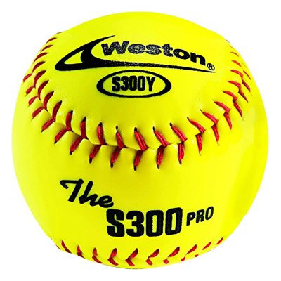 PELOTA SOFTBALL WESTON
