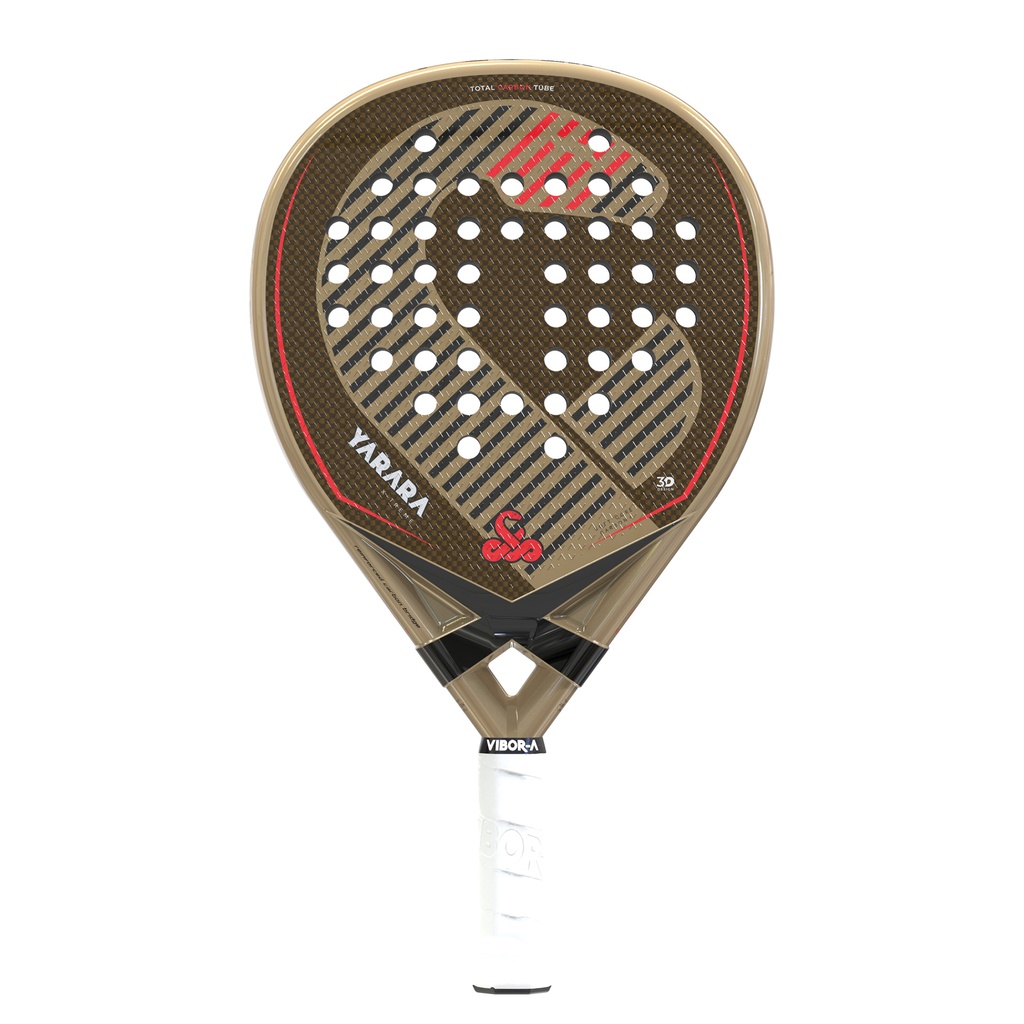 PALA PÁDEL VIBOR-A YARARA XTREME GOLD