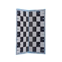 TABLERO AJEDREZ 33 CM PLEGABLE -INCLUYE FICHAS
