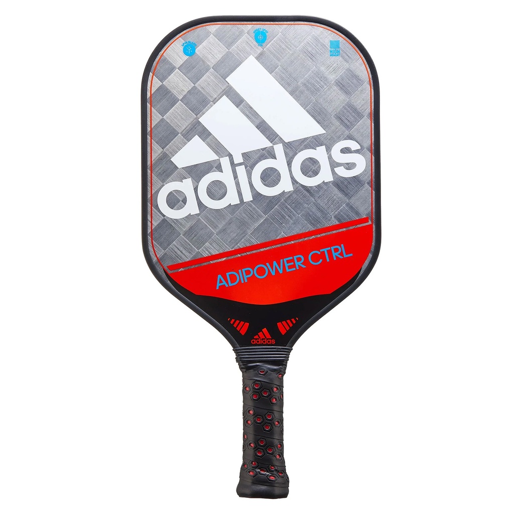 PALA PICLKLEBALL ADIDAS ADIPOWER CTRL ORANGE