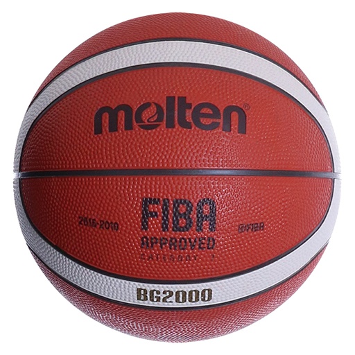 [0517552] BALON MOLTEN BALONCESTO BG2000 TALLA 7