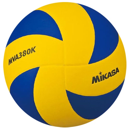 [0516488] BALON VOLEIBOL MIKASA MVA-380K