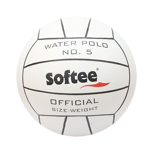 [0003100] BALÓN WATERPOLO SOFTEE
