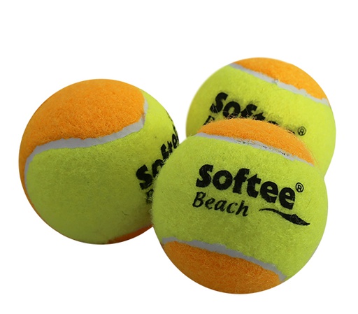 [0006415] BOLSA 3 PELOTAS SOFTEE DE BEACH TENNIS