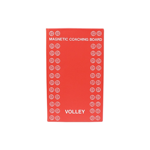 [0004603] CARPETA TÁCTICA PROFESIONAL VOLEIBOL