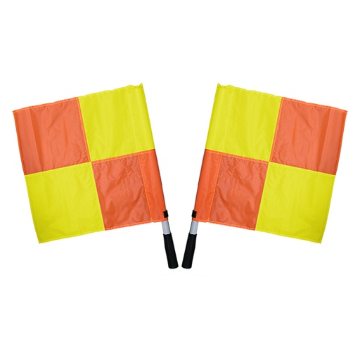 [0009021] JUEGO 2 BANDERINES LINIER