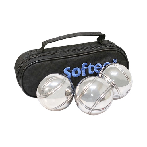 [0009761] JUEGO PETANCA PROFESIONAL (2 LINEAS)