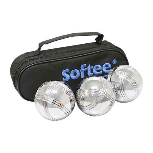 [0009762] JUEGO PETANCA PROFESIONAL (3 LINEAS)