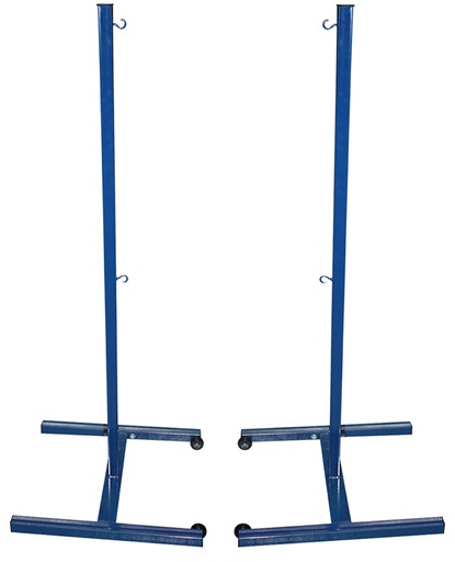 [0012431] JUEGO POSTES BADMINTON FIJOS