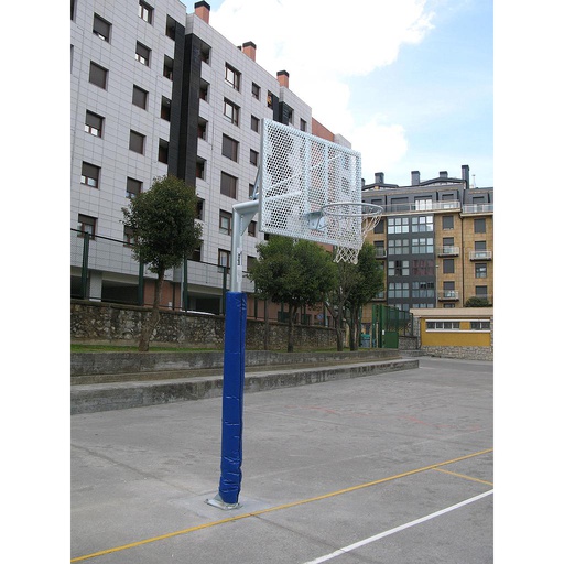 [0501908] JUEGO PROTECCION POSTES CANASTAS 114 MM