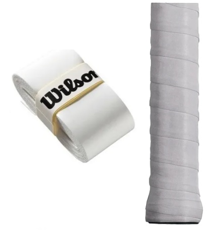 [0501260] OVERGRIP WILSON BLANCO PRO -UNIDAD-