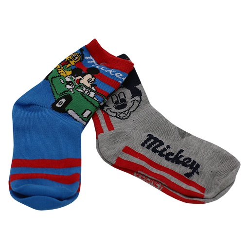 PACK 2 CALCETINES MICKEY MOD. 4
