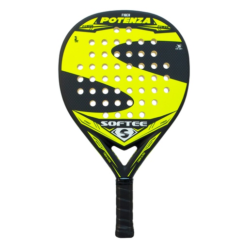 [0013897] PALA PADEL SOFTEE POTENZA FIBER