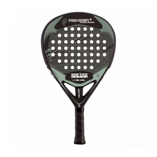 [0013891] PALA PADEL SOFTEE RANGER SILVER