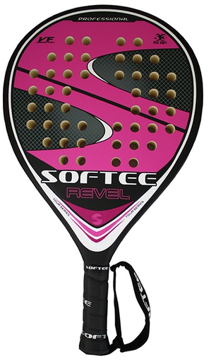 [0013867] PALA PADEL SOFTEE REVEL