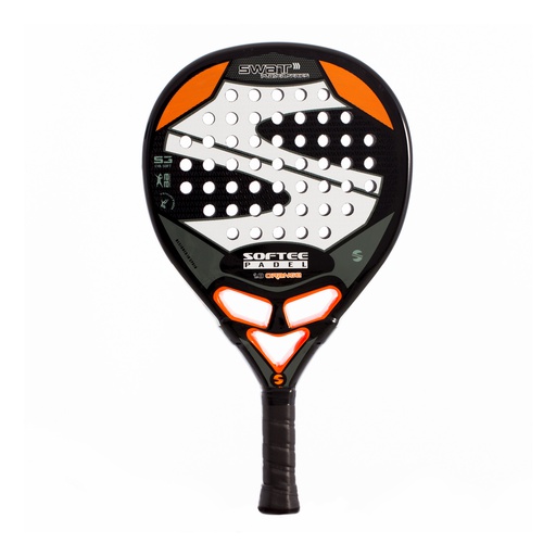 [0013895] PALA PADEL SOFTEE SWAT ORANGE