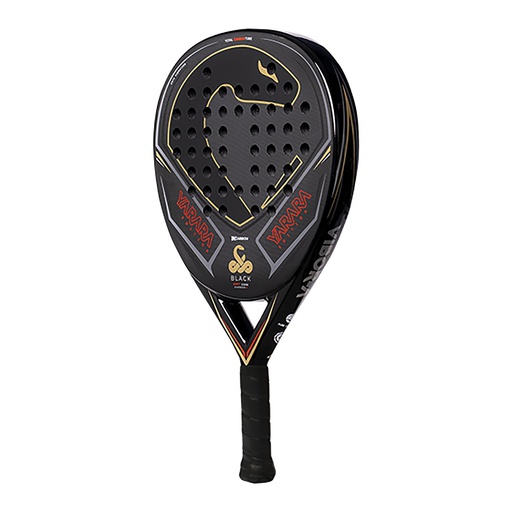 [0013729] PALA PADEL VIBOR-A YARARA BLACK SERIES 2020 1K