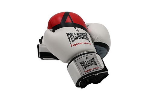 PAR DE GUANTES BOXEO FULLBOXING CRATER