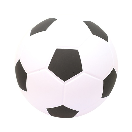[0010901] PELOTA FOAM FORMA BALÓN FÚTBOL