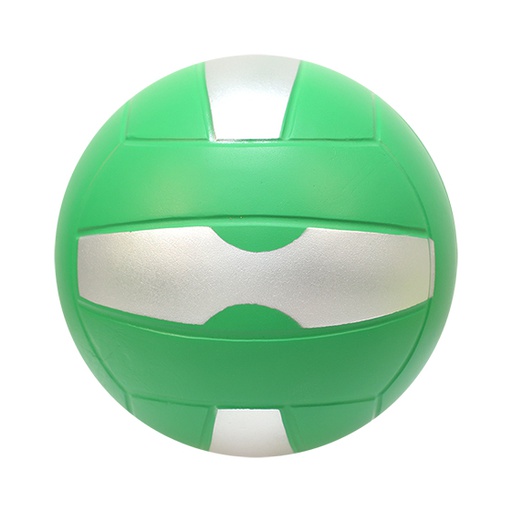 [0010902]  PELOTA FOAM FORMA BALÓN VOLEIBOL