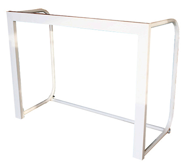 [0012553] PORTERIA ENTRENAMIENTO PLEGABLE METALICA 140X105 CM