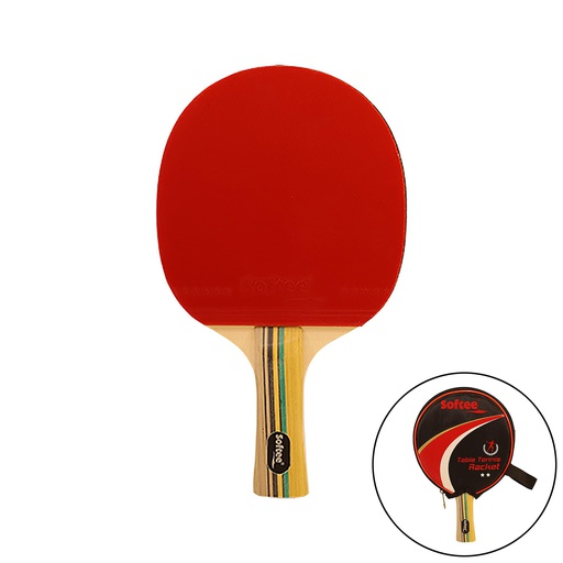 [0006805] RAQUETA TENIS DE MESA SOFTEE 'P300'