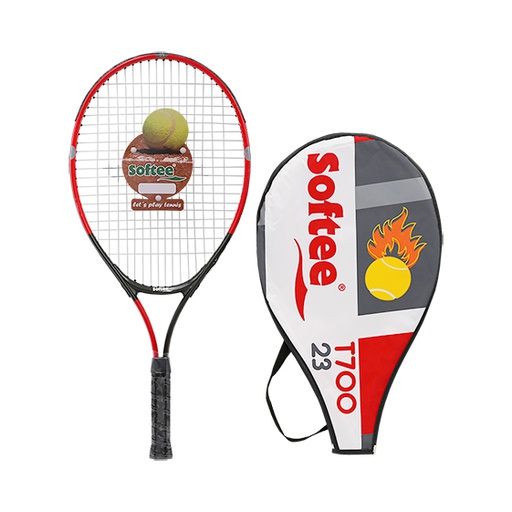 [0006552] RAQUETA TENIS SOFTEE 'T700 REVENGE JR 23'