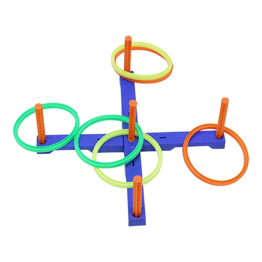 [0010006] SET AROS LANZAMIENTO PVC